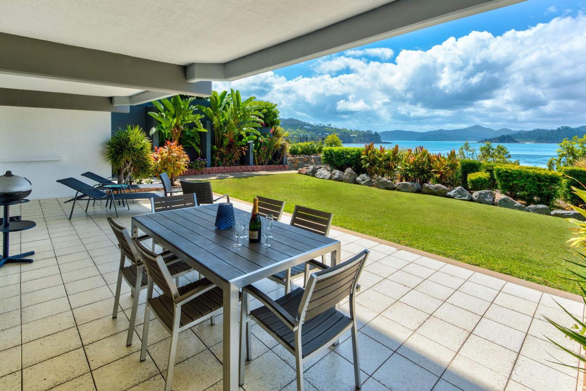 Frangipani Apartments On Hamilton Island By Hiha Exterior foto