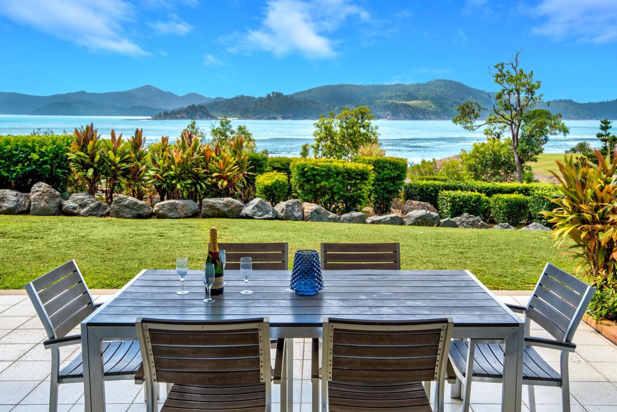 Frangipani Apartments On Hamilton Island By Hiha Exterior foto