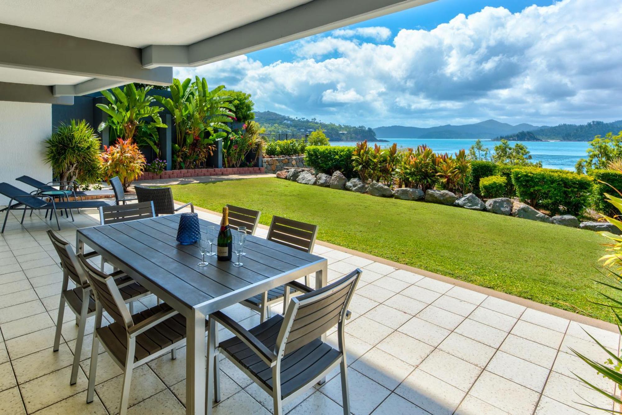Frangipani Apartments On Hamilton Island By Hiha Exterior foto