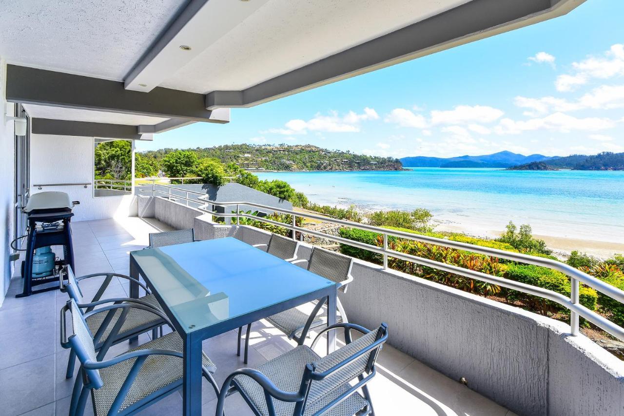 Frangipani Apartments On Hamilton Island By Hiha Exterior foto