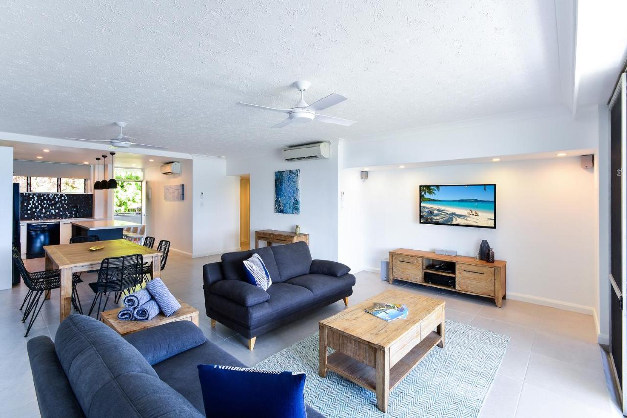 Frangipani Apartments On Hamilton Island By Hiha Exterior foto